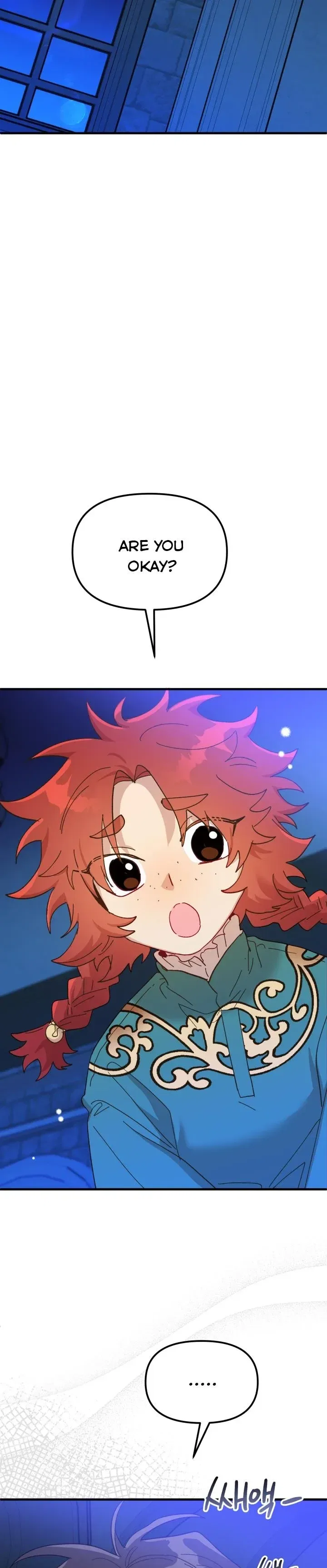 The Princess Pretends To Be Crazy Chapter 56 – Page 33