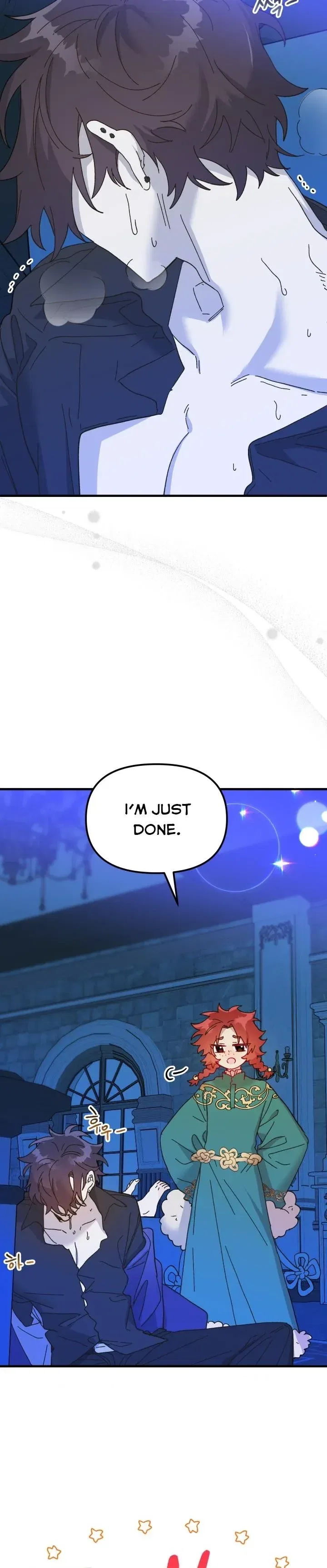 The Princess Pretends To Be Crazy Chapter 56 – Page 34