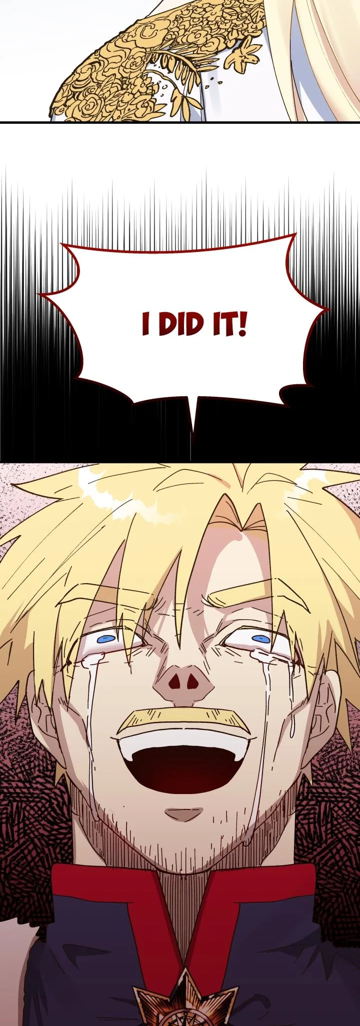 The Princess Pretends To Be Crazy Chapter 55 – Page 43