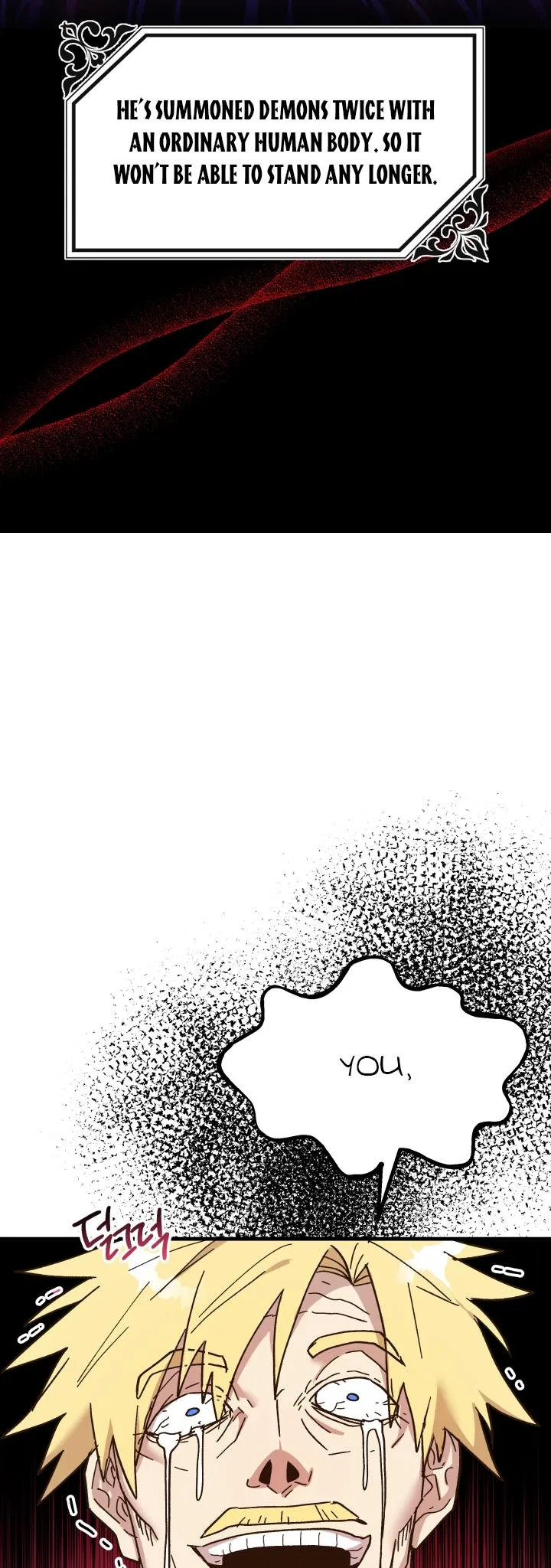 The Princess Pretends To Be Crazy Chapter 55 – Page 46
