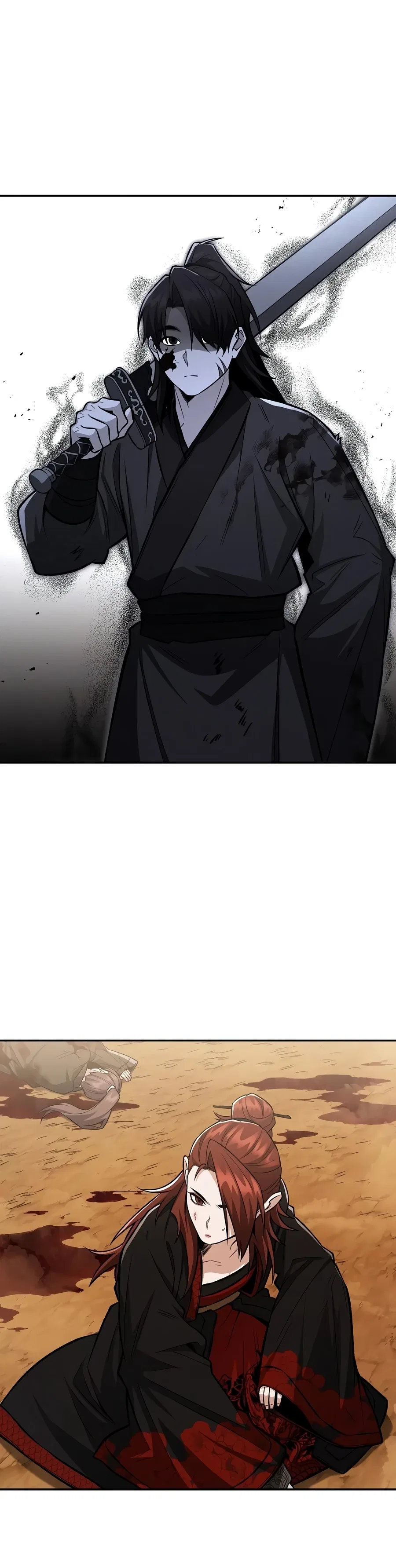 Mount Hua Sect's Genius Phantom Swordsman Chapter 74 – Page 3