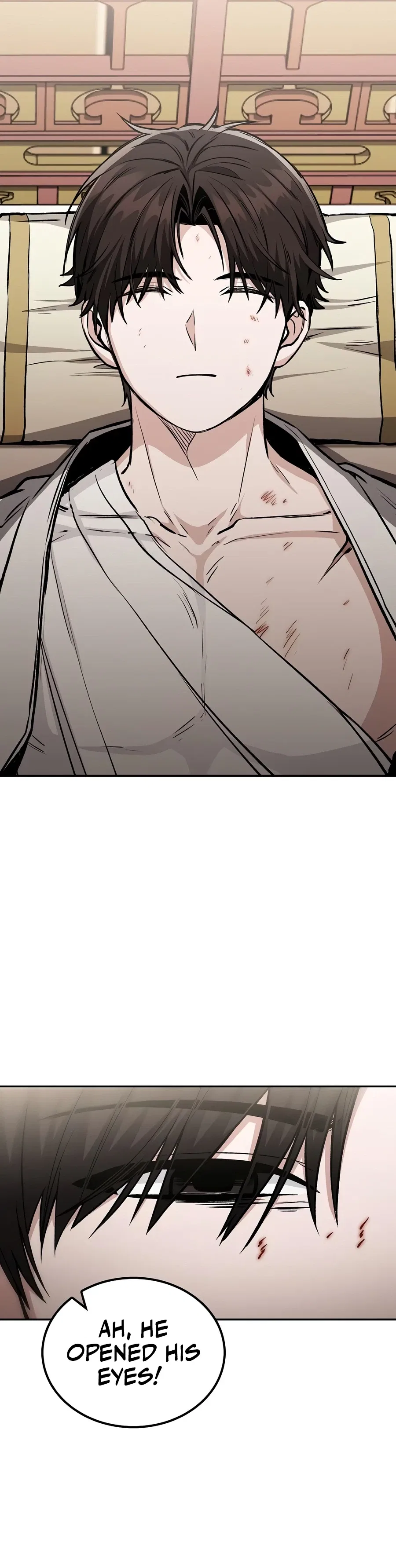 Mount Hua Sect's Genius Phantom Swordsman Chapter 74 – Page 11