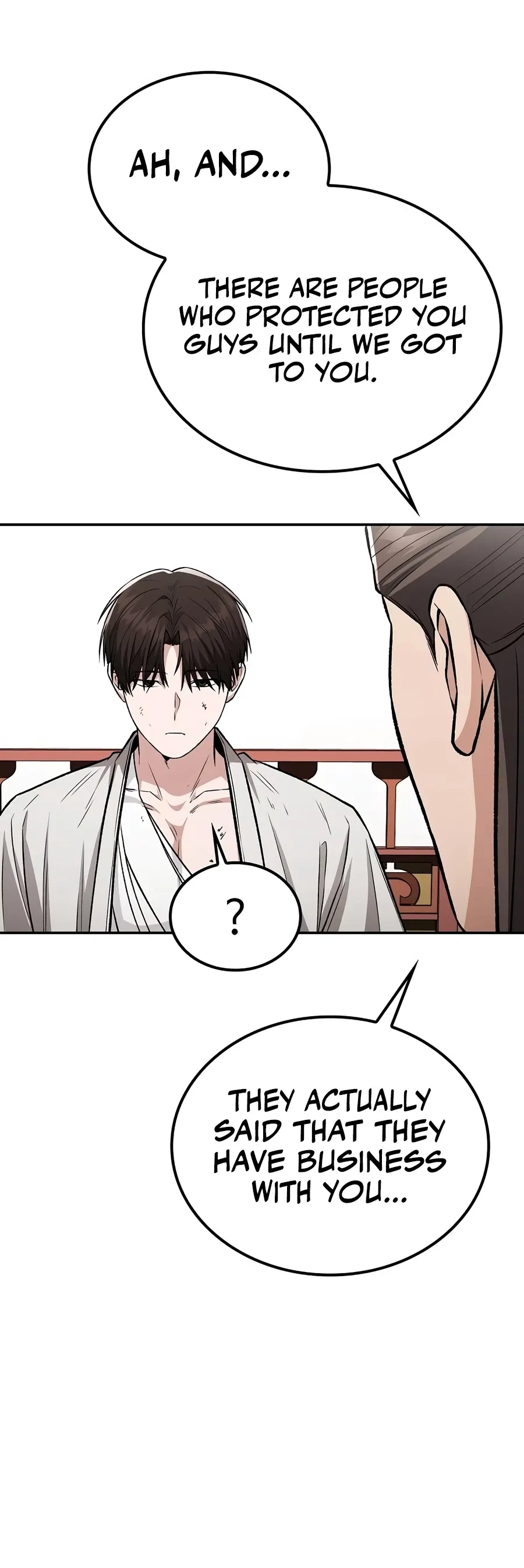 Mount Hua Sect's Genius Phantom Swordsman Chapter 74 – Page 13
