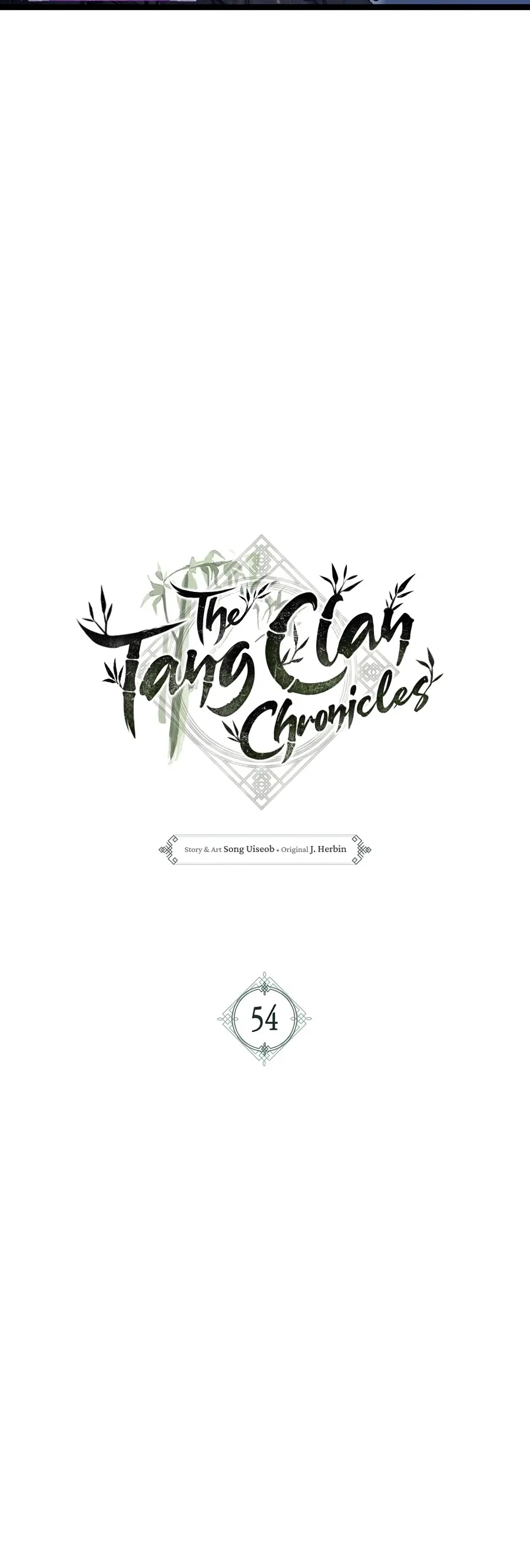 The Tang Clan Chronicles Chapter 54 – Page 5
