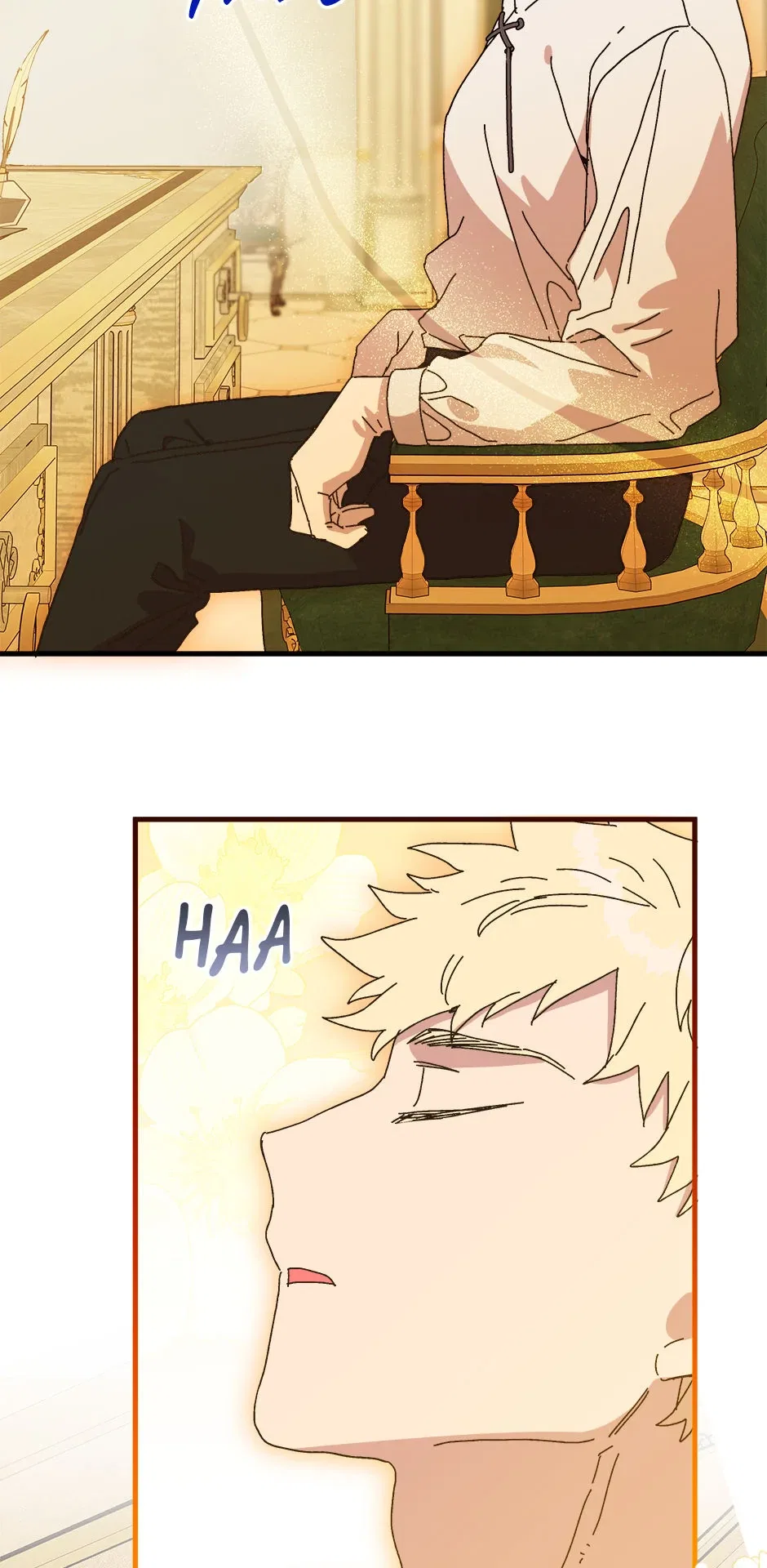The Princess Pretends To Be Crazy Chapter 152 – Page 9