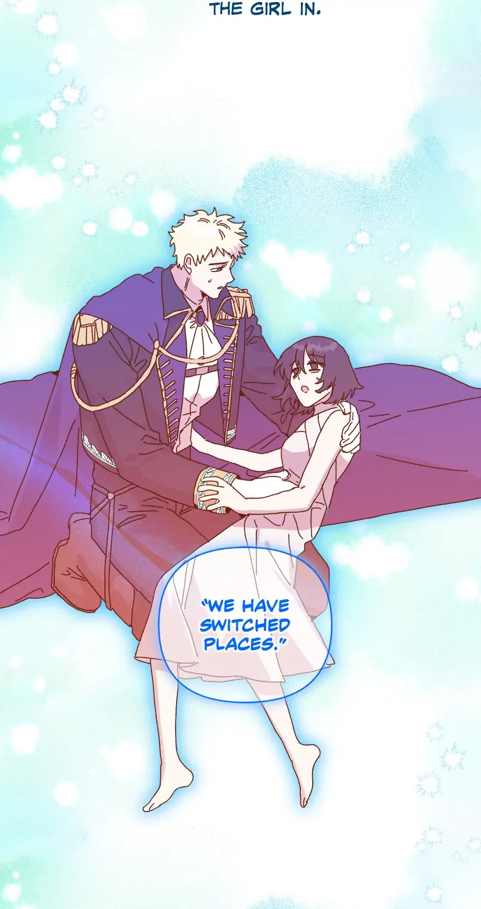 The Princess Pretends To Be Crazy Chapter 152 – Page 15
