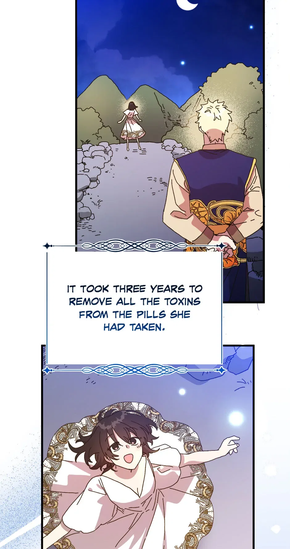 The Princess Pretends To Be Crazy Chapter 152 – Page 18