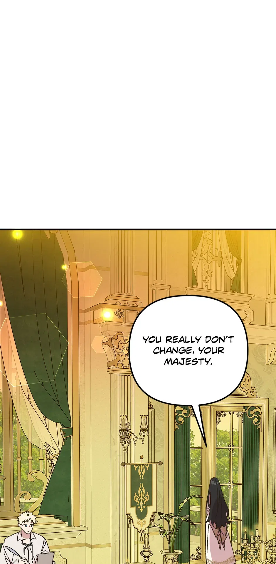 The Princess Pretends To Be Crazy Chapter 152 – Page 21