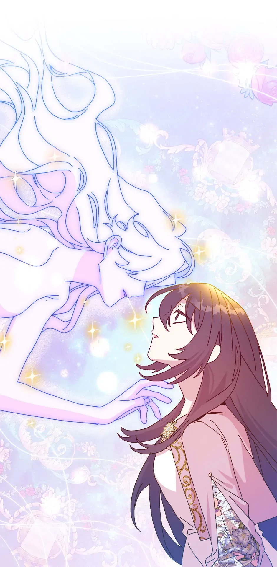 The Princess Pretends To Be Crazy Chapter 152 – Page 27