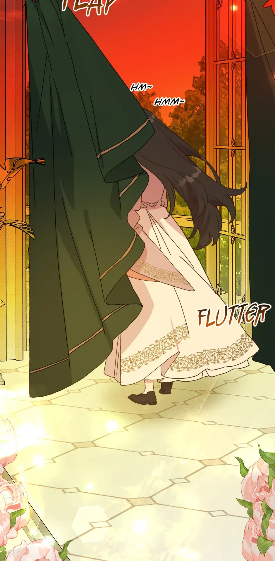 The Princess Pretends To Be Crazy Chapter 152 – Page 34