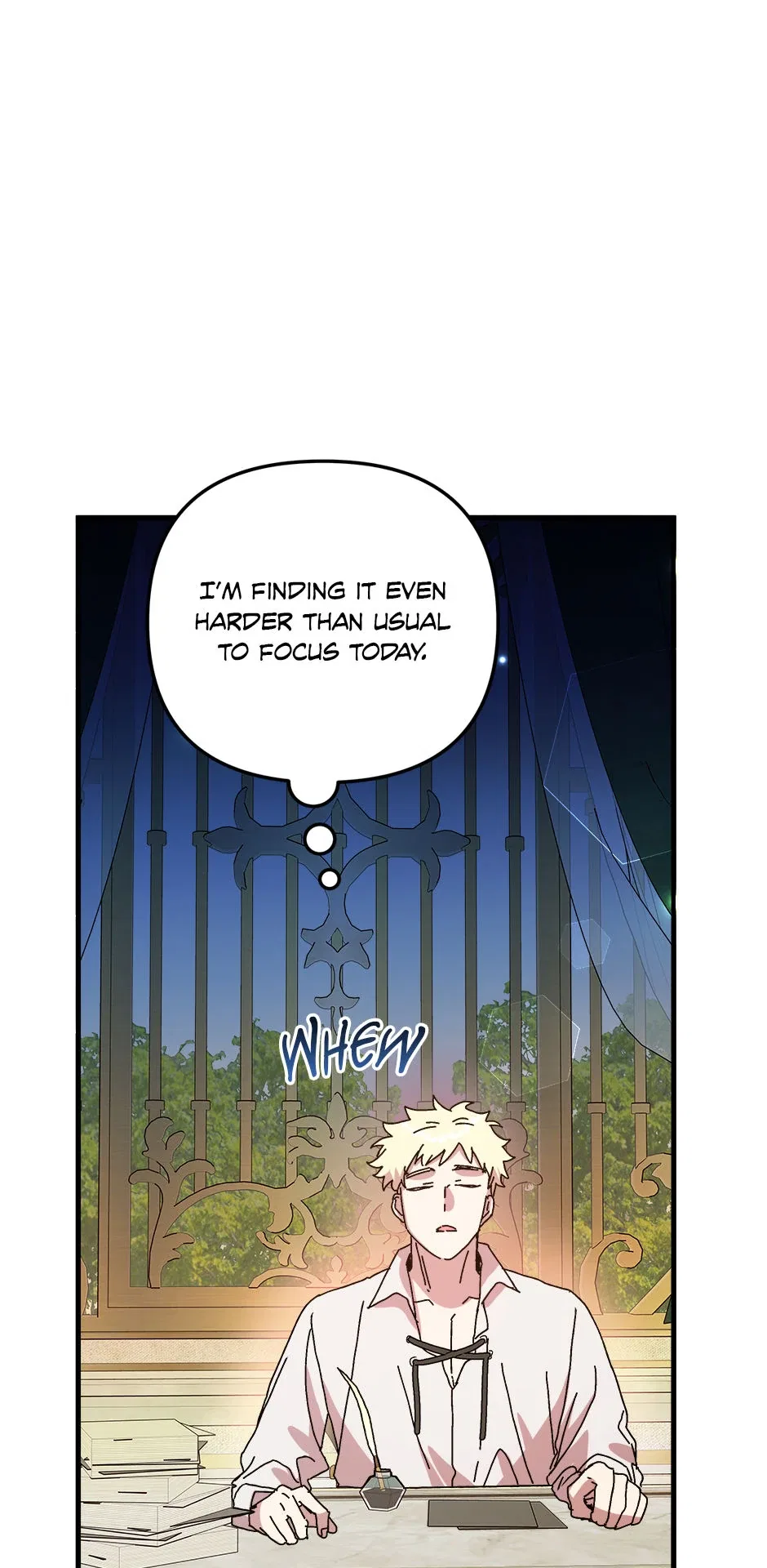 The Princess Pretends To Be Crazy Chapter 152 – Page 45