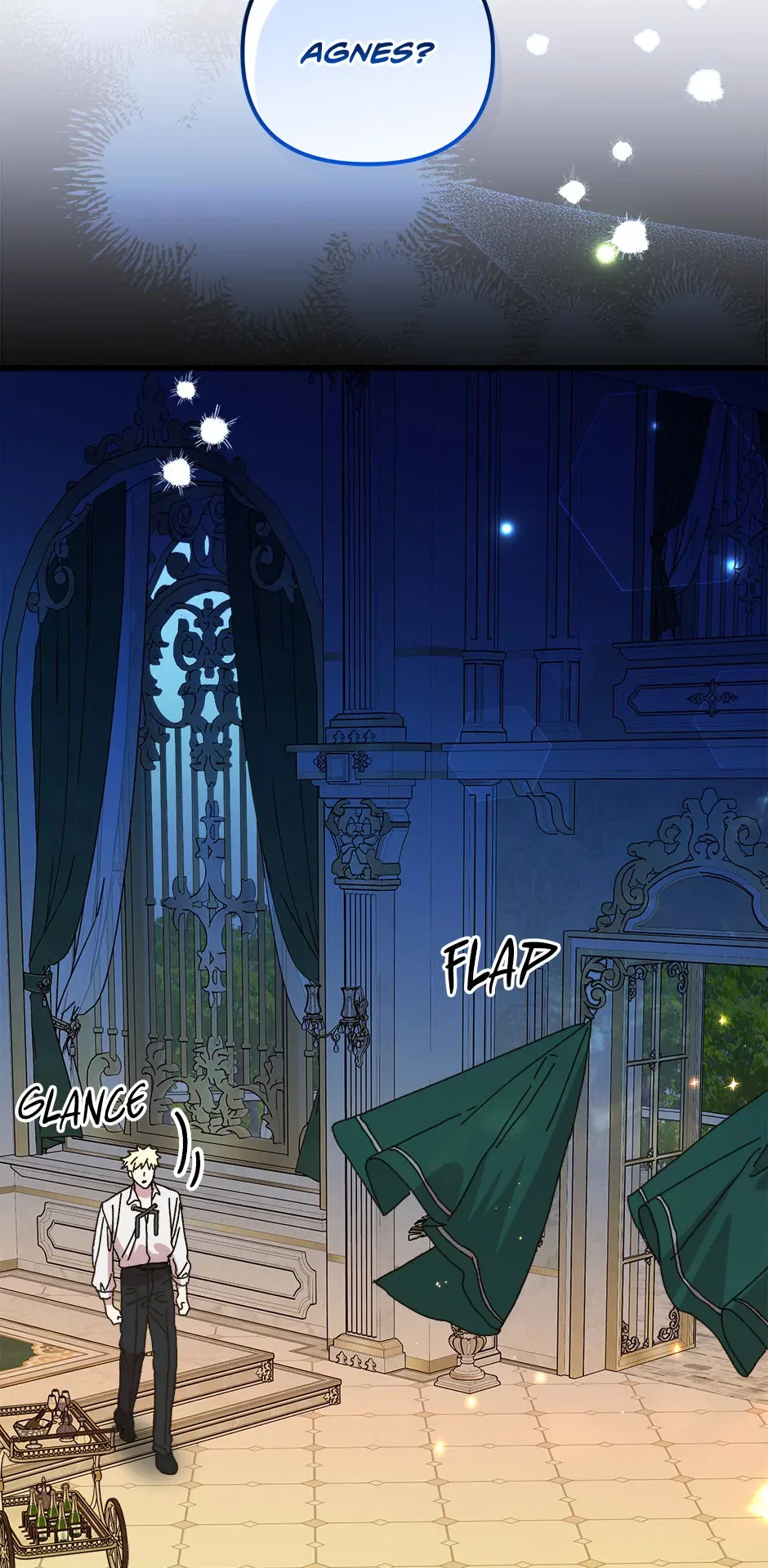 The Princess Pretends To Be Crazy Chapter 152 – Page 47