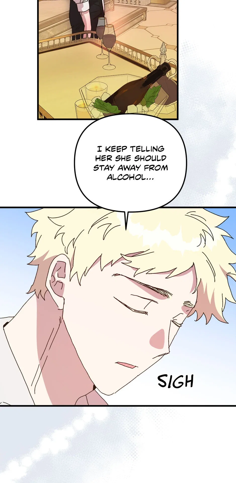 The Princess Pretends To Be Crazy Chapter 152 – Page 49