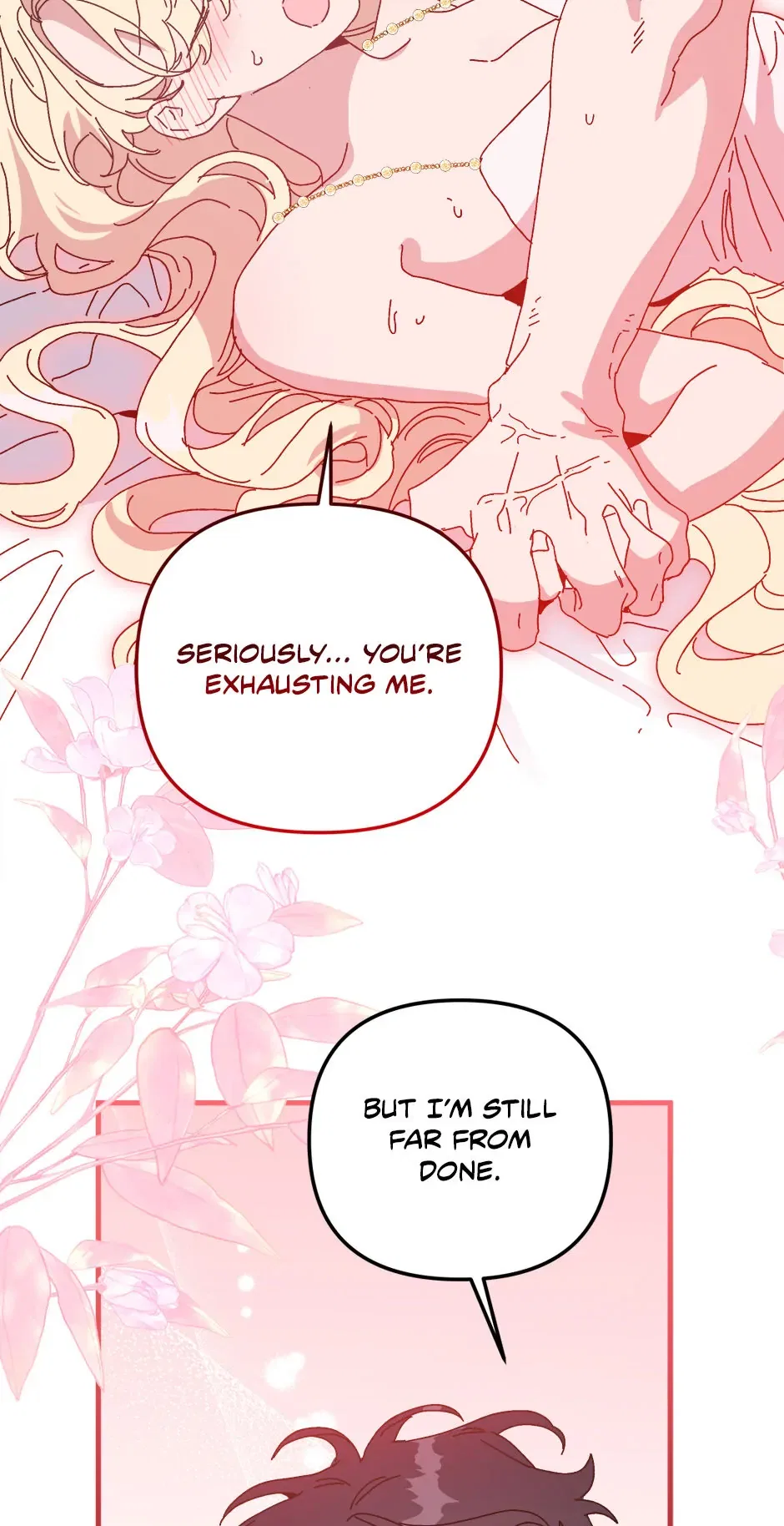 The Princess Pretends To Be Crazy Chapter 152 – Page 85