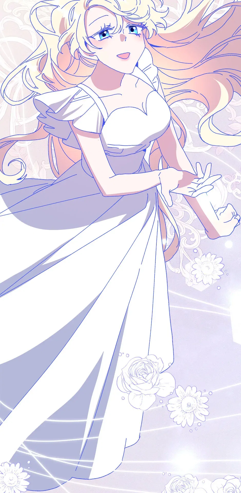The Princess Pretends To Be Crazy Chapter 151 – Page 34