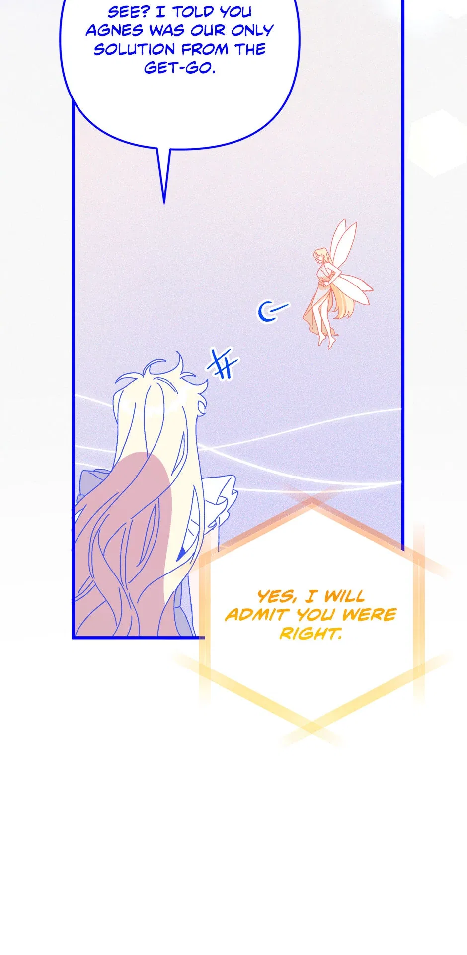 The Princess Pretends To Be Crazy Chapter 151 – Page 37