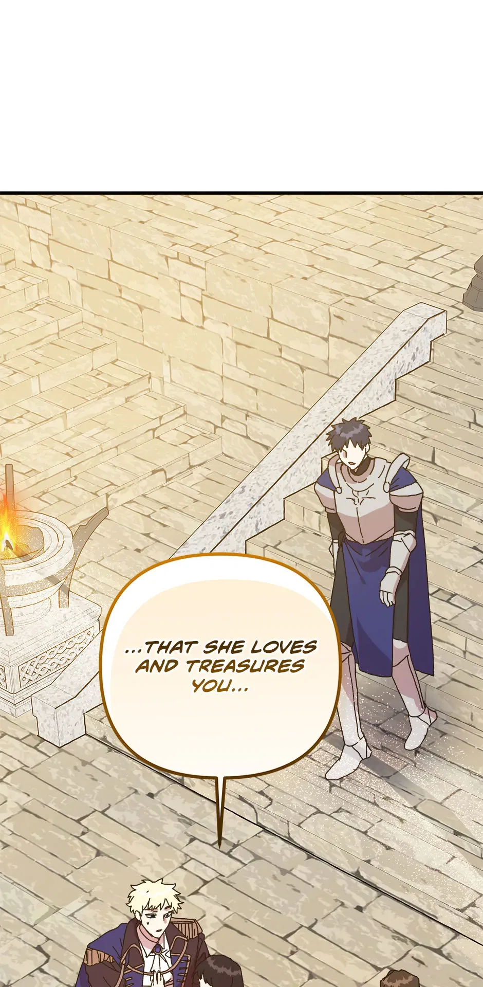 The Princess Pretends To Be Crazy Chapter 151 – Page 50