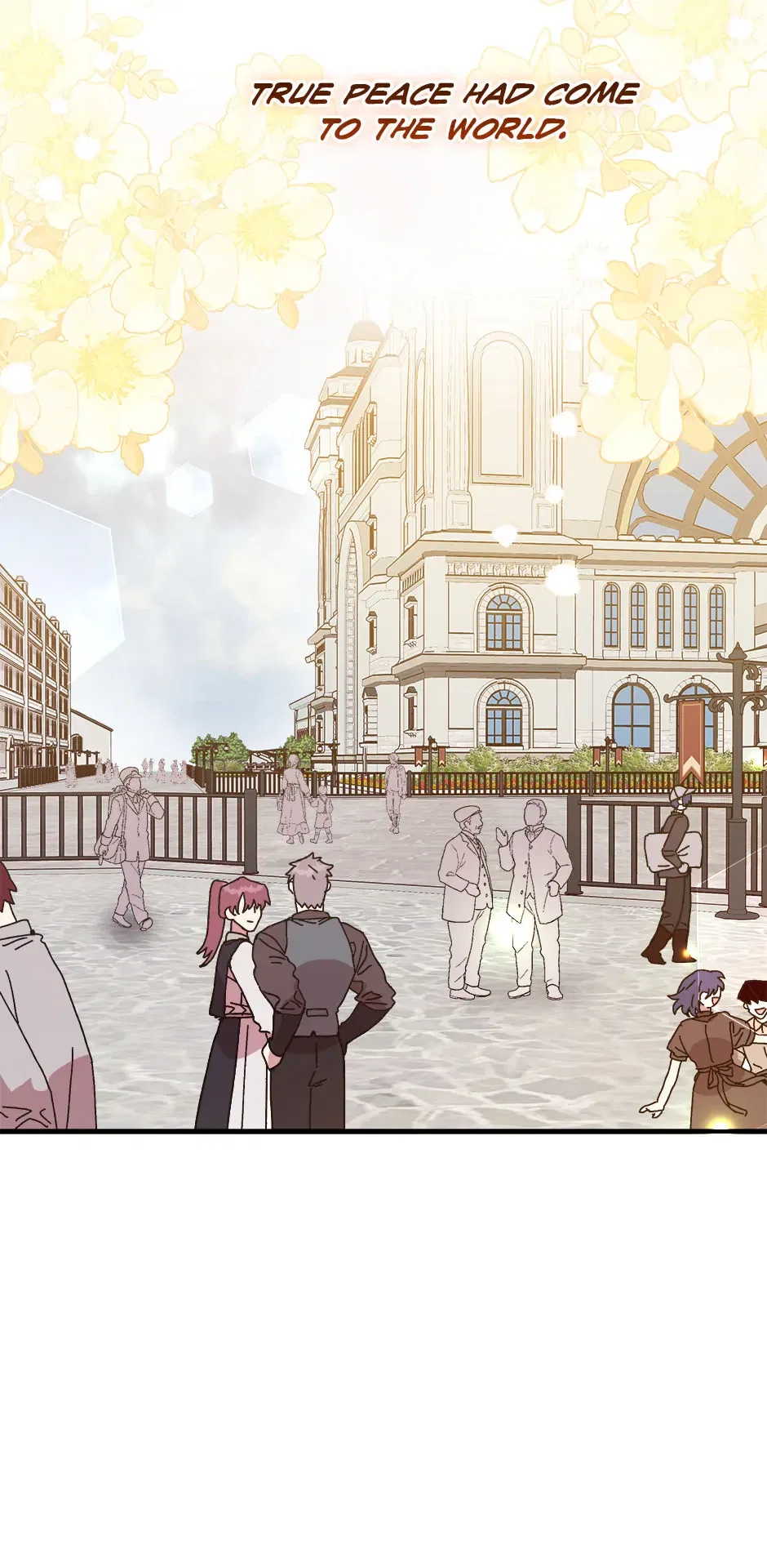 The Princess Pretends To Be Crazy Chapter 151 – Page 55
