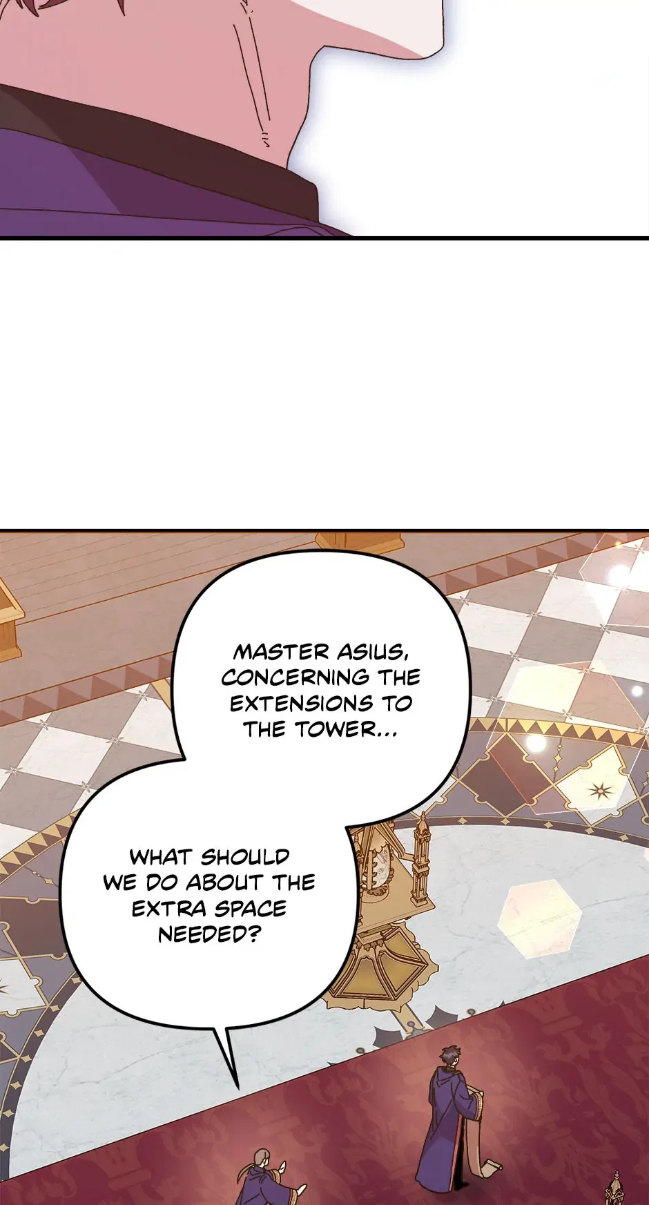 The Princess Pretends To Be Crazy Chapter 151 – Page 63
