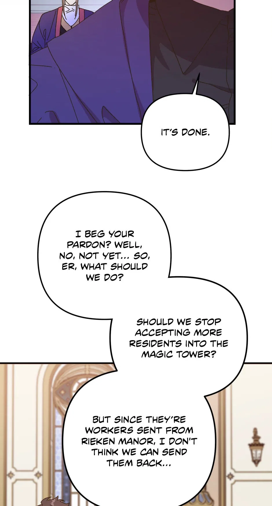 The Princess Pretends To Be Crazy Chapter 151 – Page 65