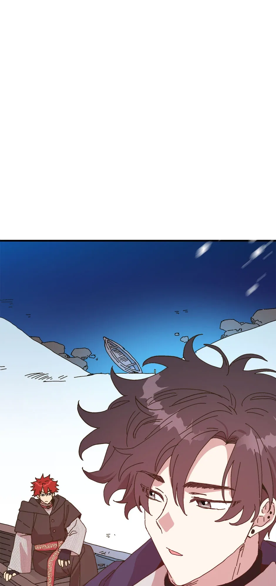 The Princess Pretends To Be Crazy Chapter 151 – Page 80
