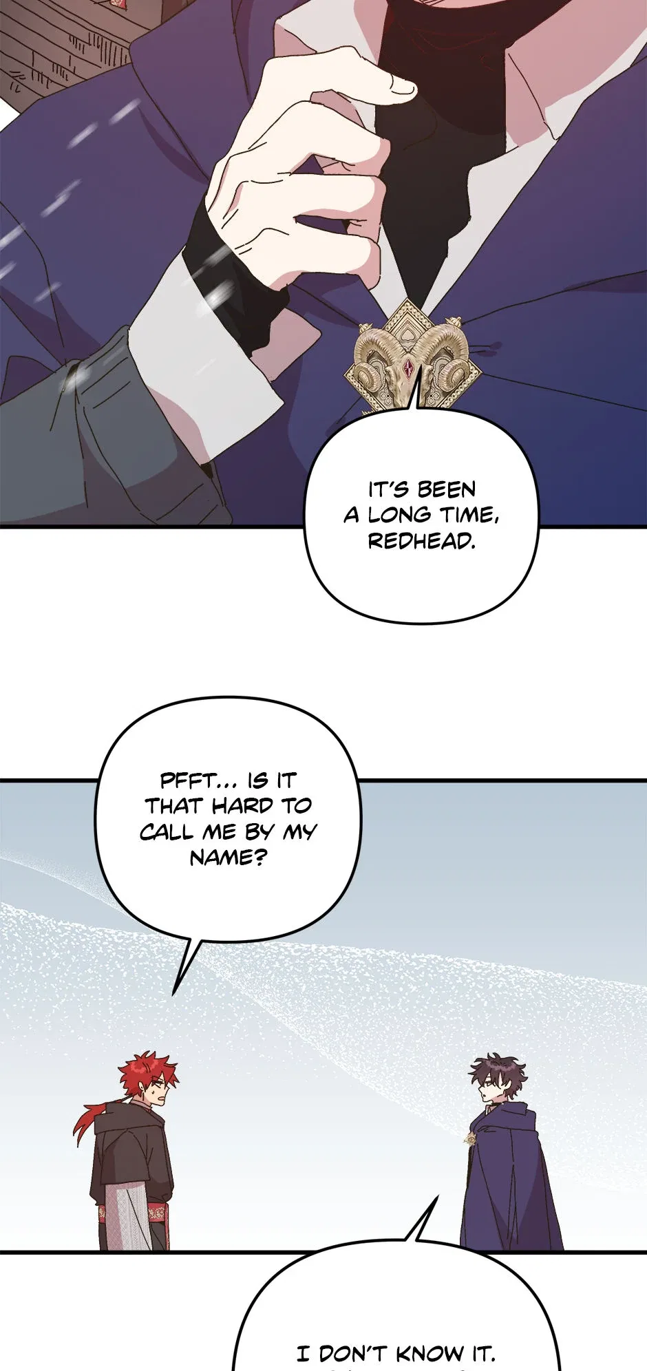 The Princess Pretends To Be Crazy Chapter 151 – Page 81