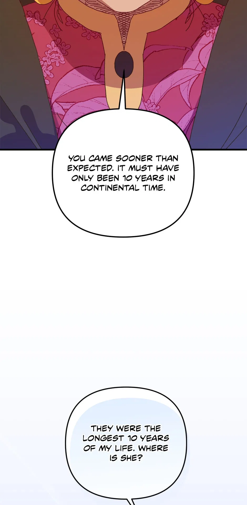 The Princess Pretends To Be Crazy Chapter 151 – Page 87