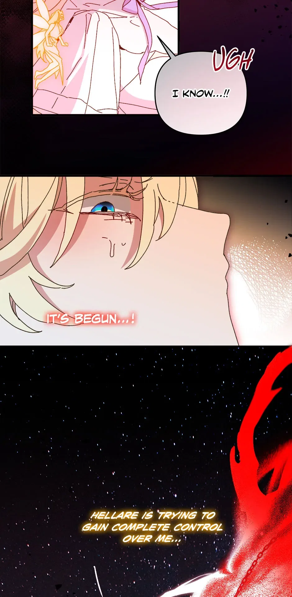 The Princess Pretends To Be Crazy Chapter 150 – Page 9