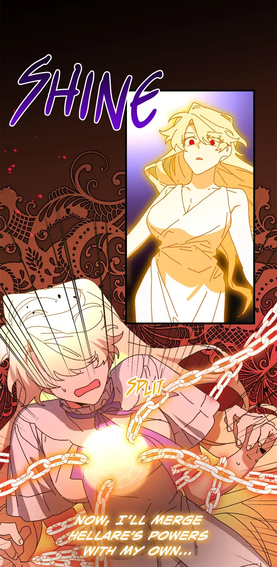 The Princess Pretends To Be Crazy Chapter 150 – Page 20
