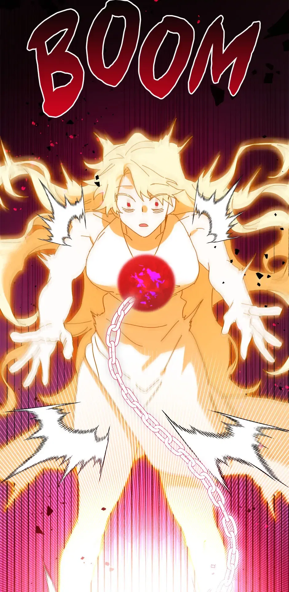 The Princess Pretends To Be Crazy Chapter 150 – Page 22