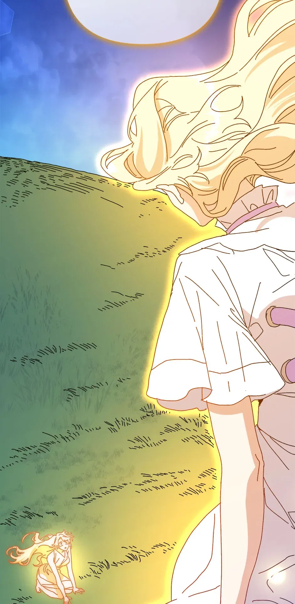 The Princess Pretends To Be Crazy Chapter 150 – Page 41