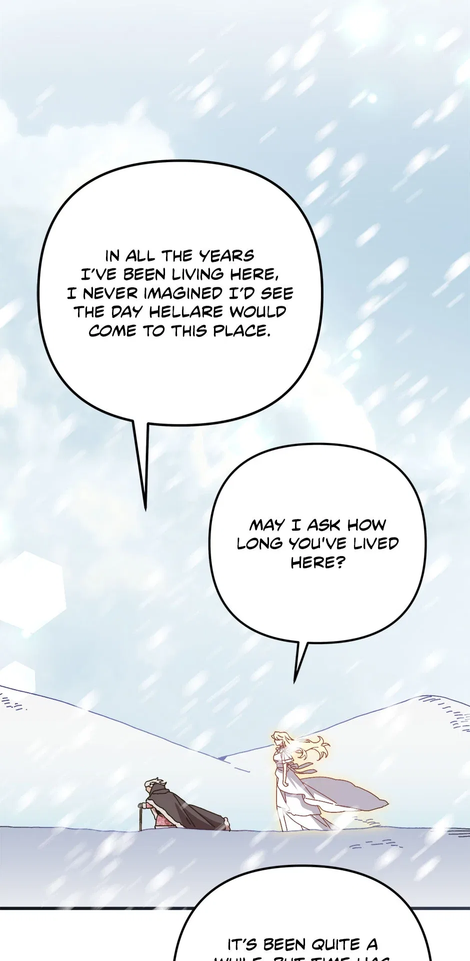 The Princess Pretends To Be Crazy Chapter 150 – Page 63