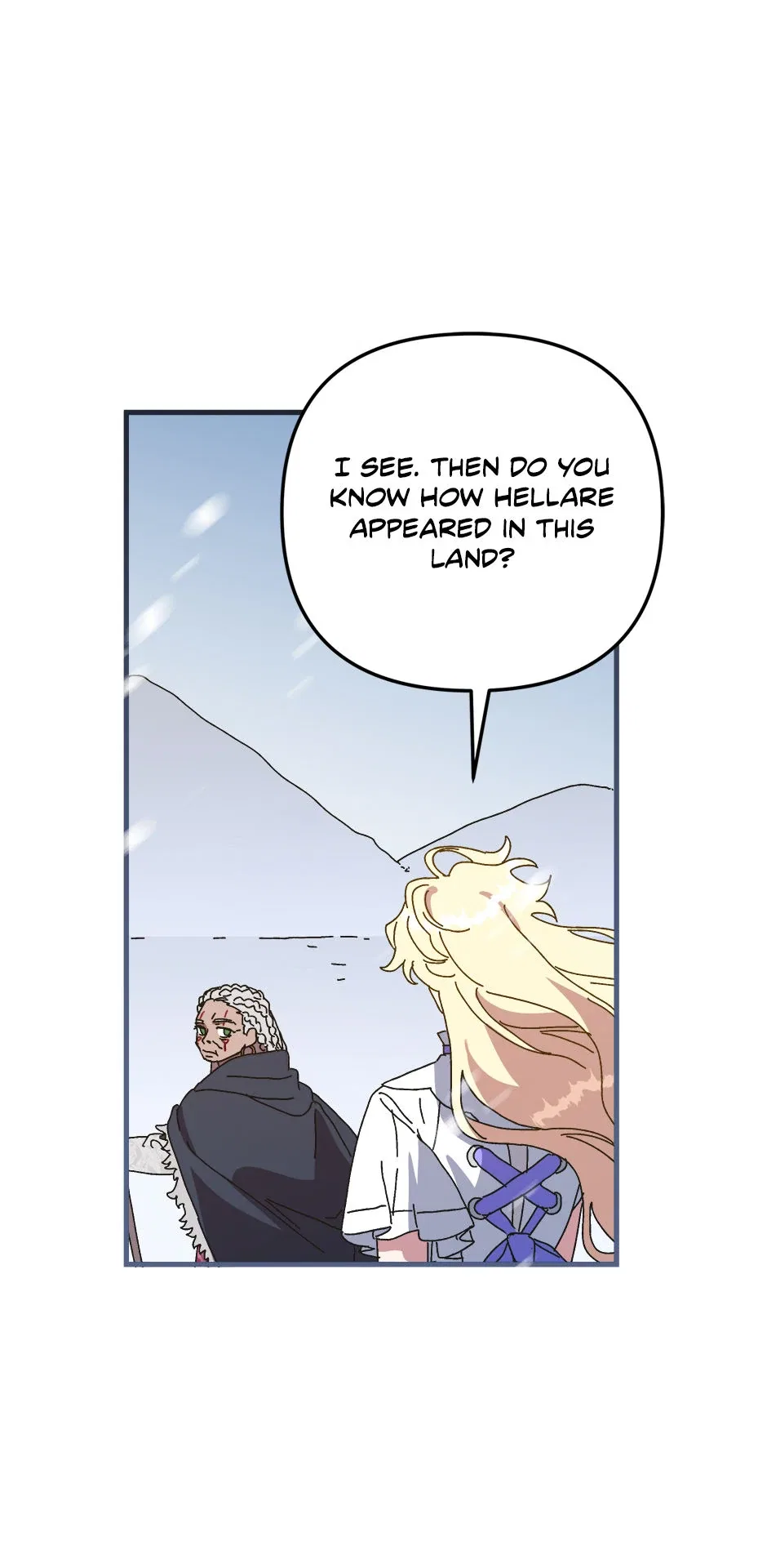 The Princess Pretends To Be Crazy Chapter 150 – Page 67
