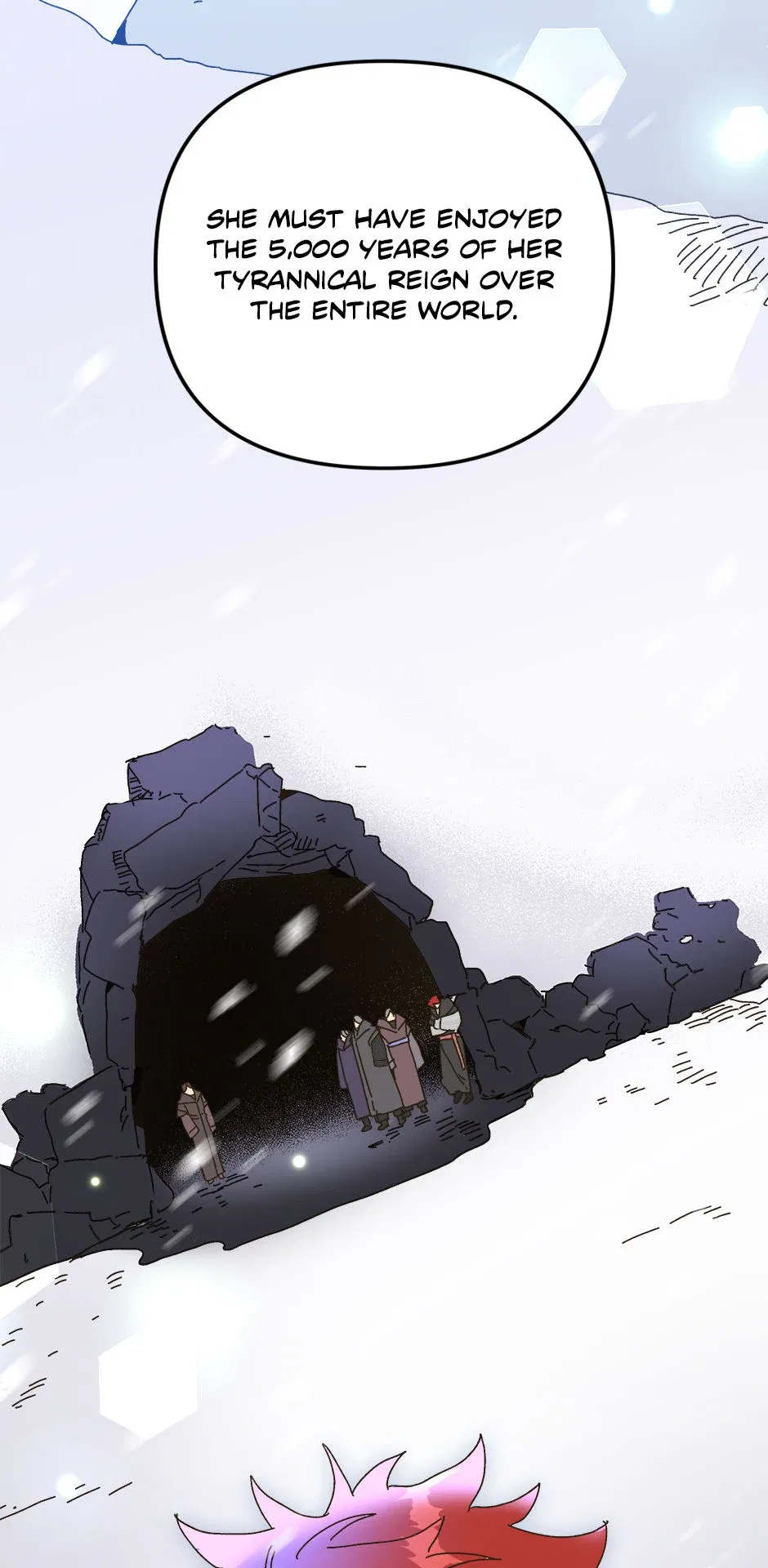 The Princess Pretends To Be Crazy Chapter 150 – Page 74