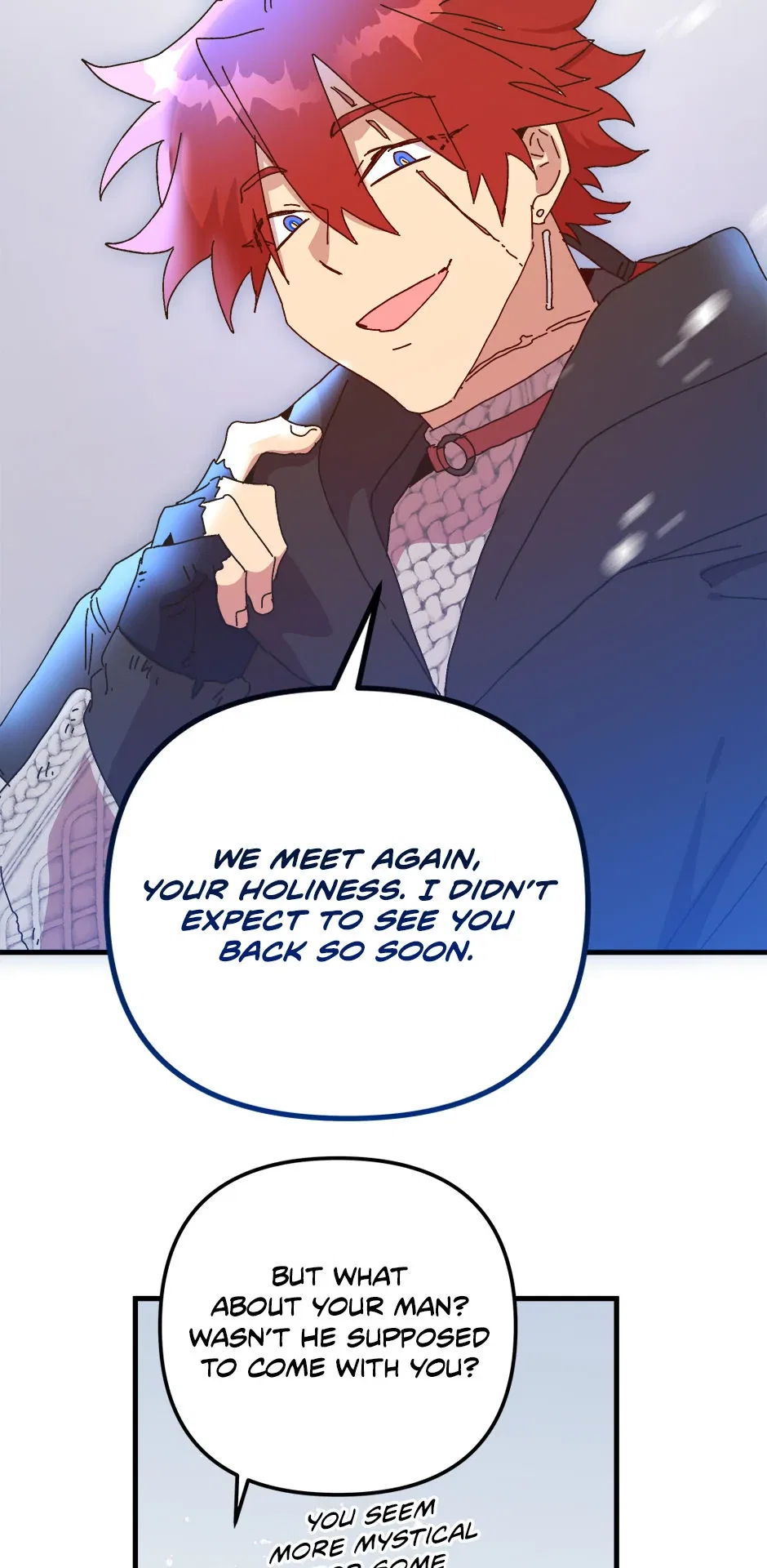 The Princess Pretends To Be Crazy Chapter 150 – Page 75