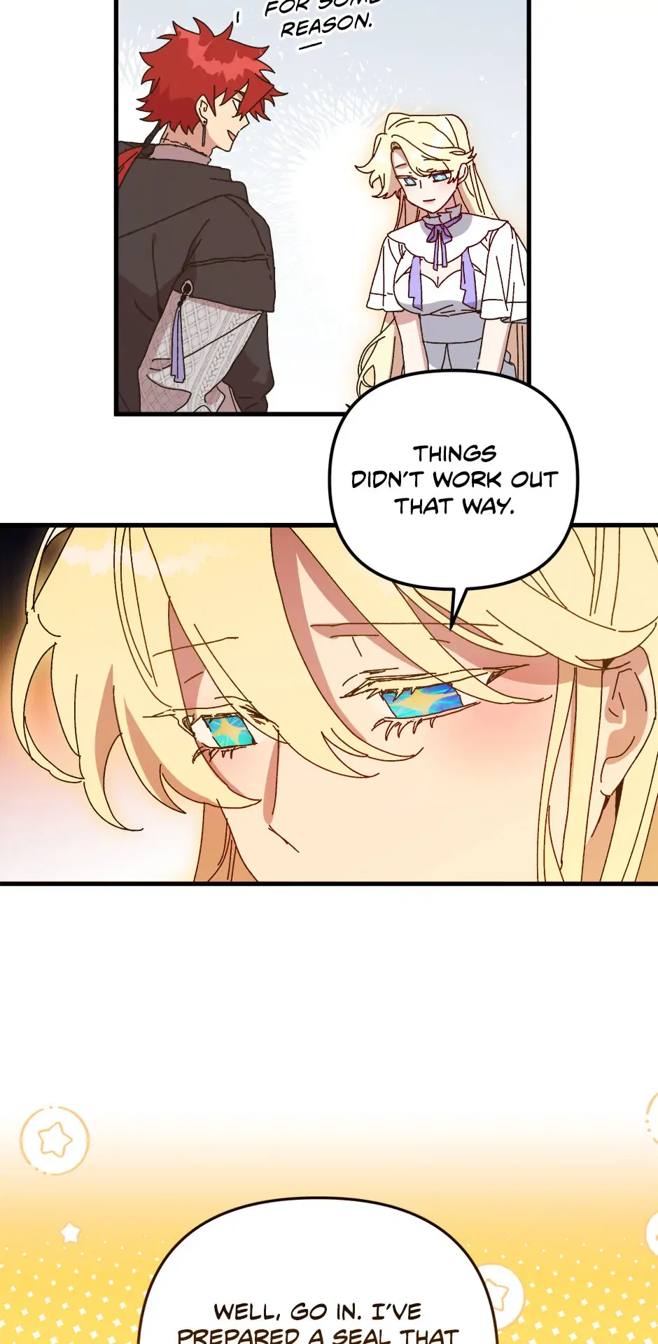 The Princess Pretends To Be Crazy Chapter 150 – Page 76