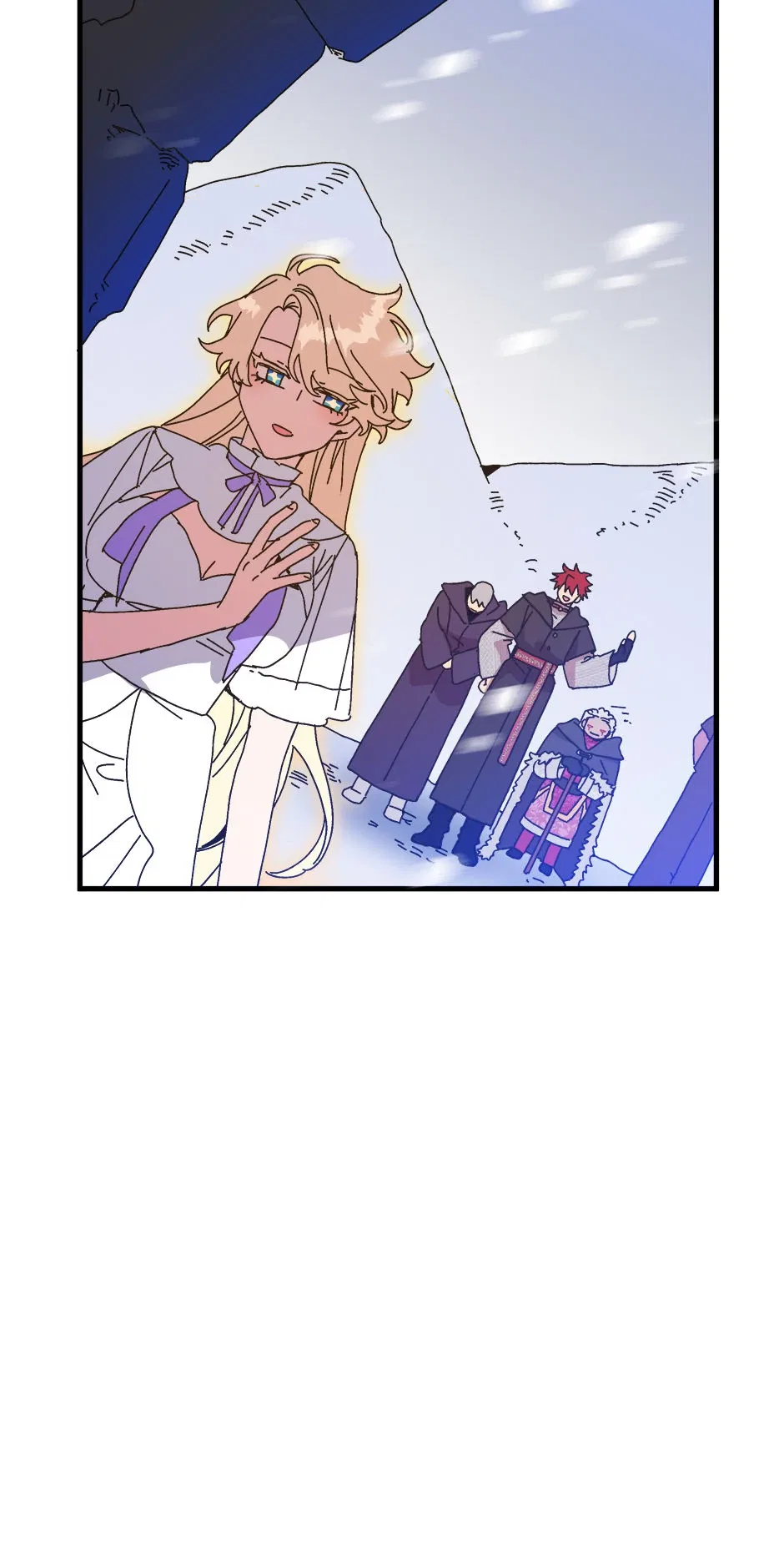 The Princess Pretends To Be Crazy Chapter 150 – Page 84