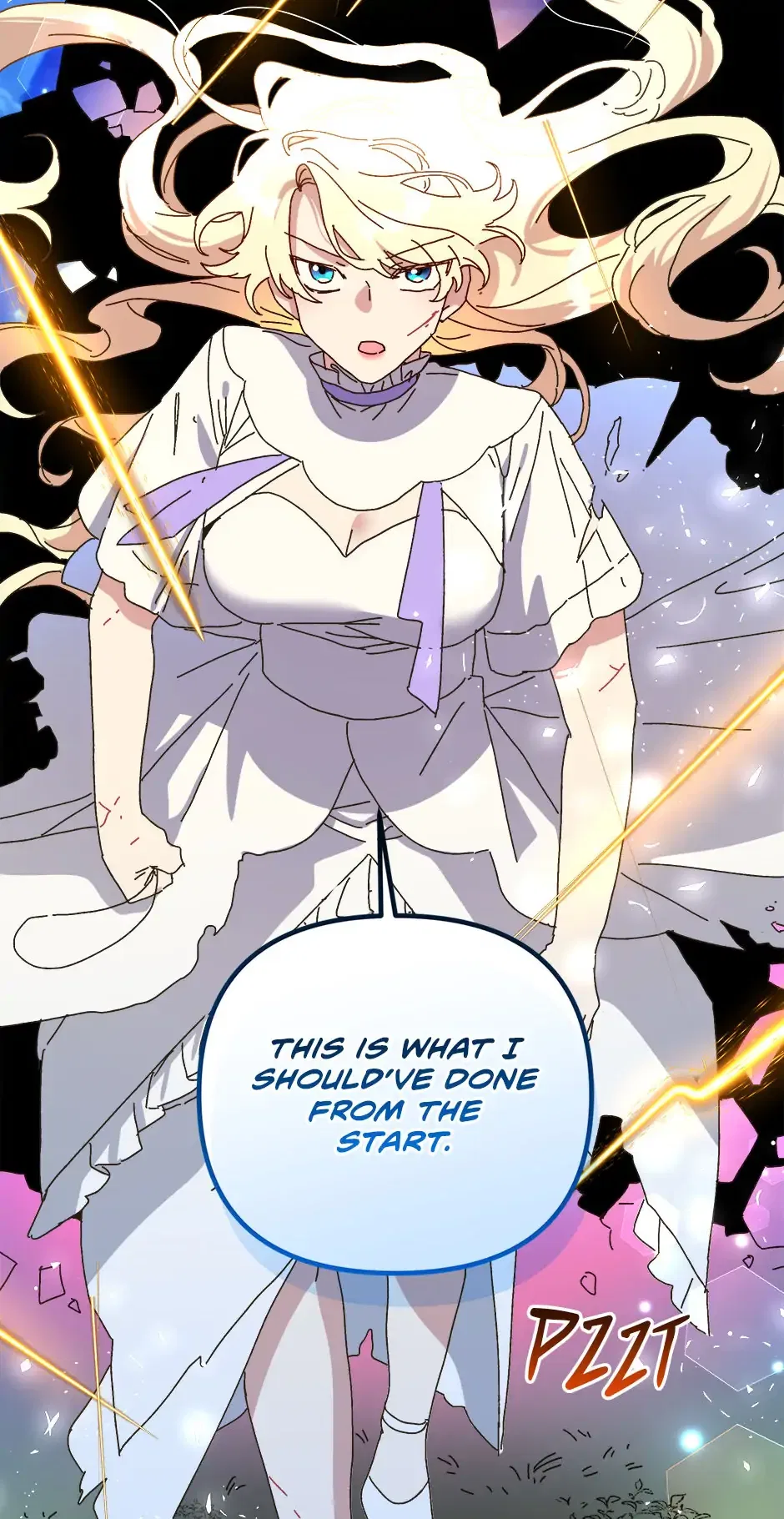 The Princess Pretends To Be Crazy Chapter 149 – Page 2