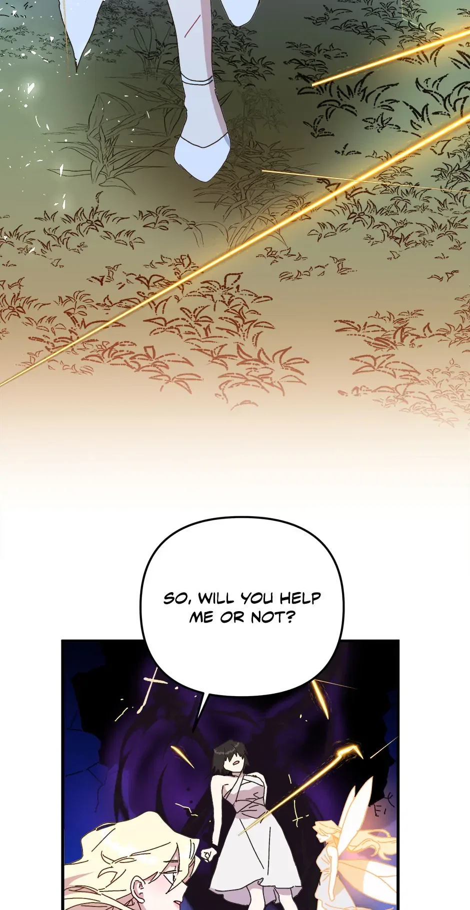The Princess Pretends To Be Crazy Chapter 149 – Page 3