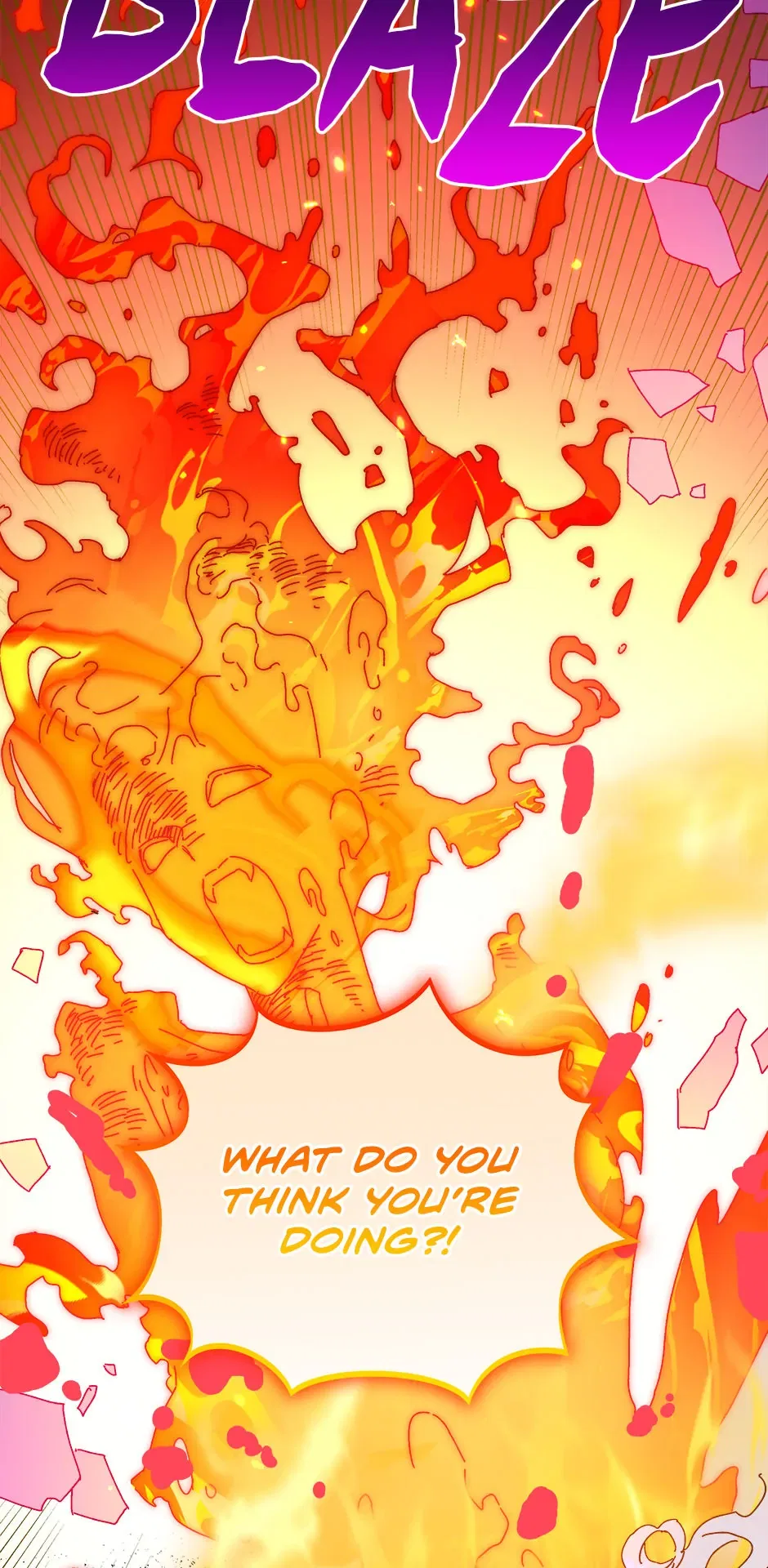 The Princess Pretends To Be Crazy Chapter 149 – Page 27