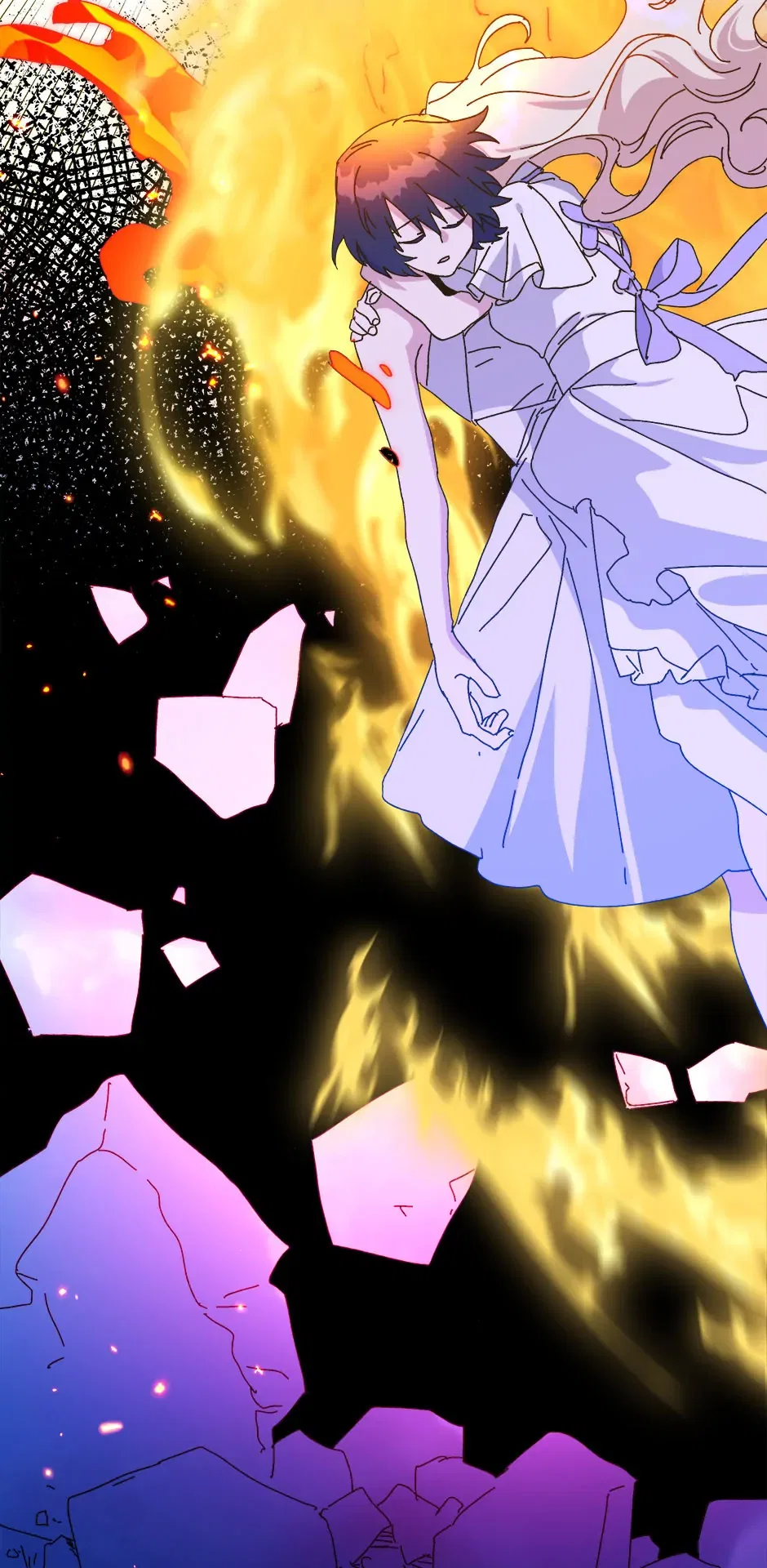 The Princess Pretends To Be Crazy Chapter 149 – Page 28