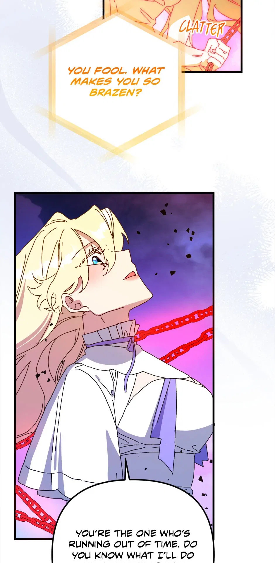 The Princess Pretends To Be Crazy Chapter 149 – Page 77