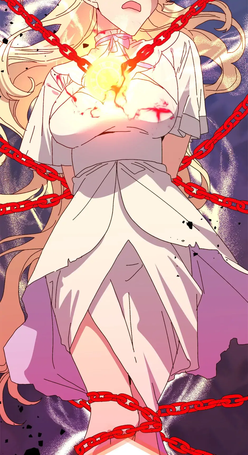 The Princess Pretends To Be Crazy Chapter 149 – Page 89