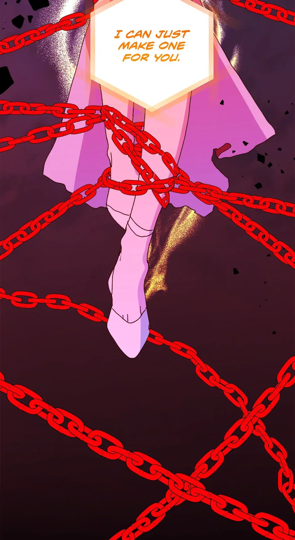 The Princess Pretends To Be Crazy Chapter 149 – Page 90