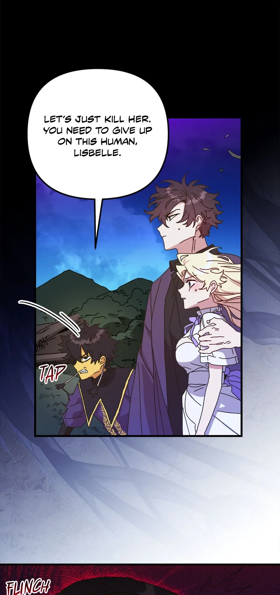 The Princess Pretends To Be Crazy Chapter 148 – Page 14