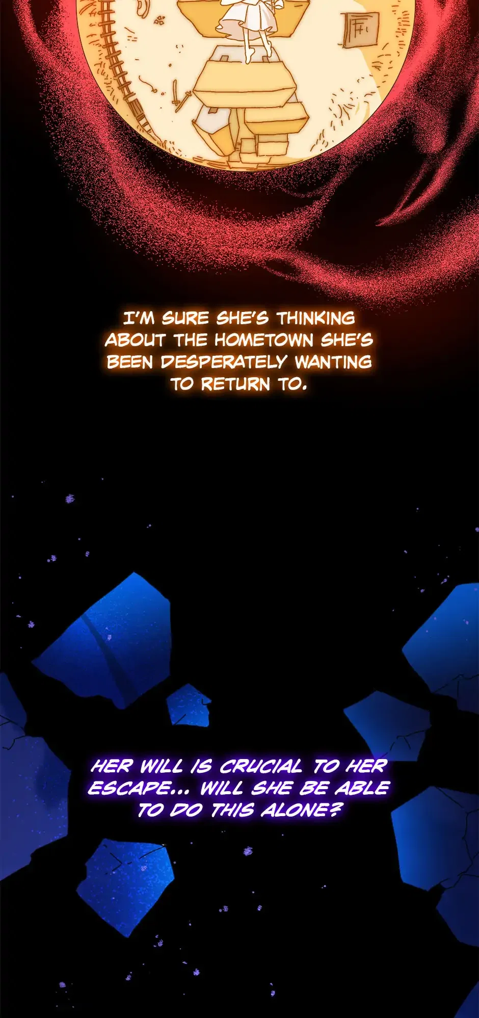 The Princess Pretends To Be Crazy Chapter 148 – Page 16