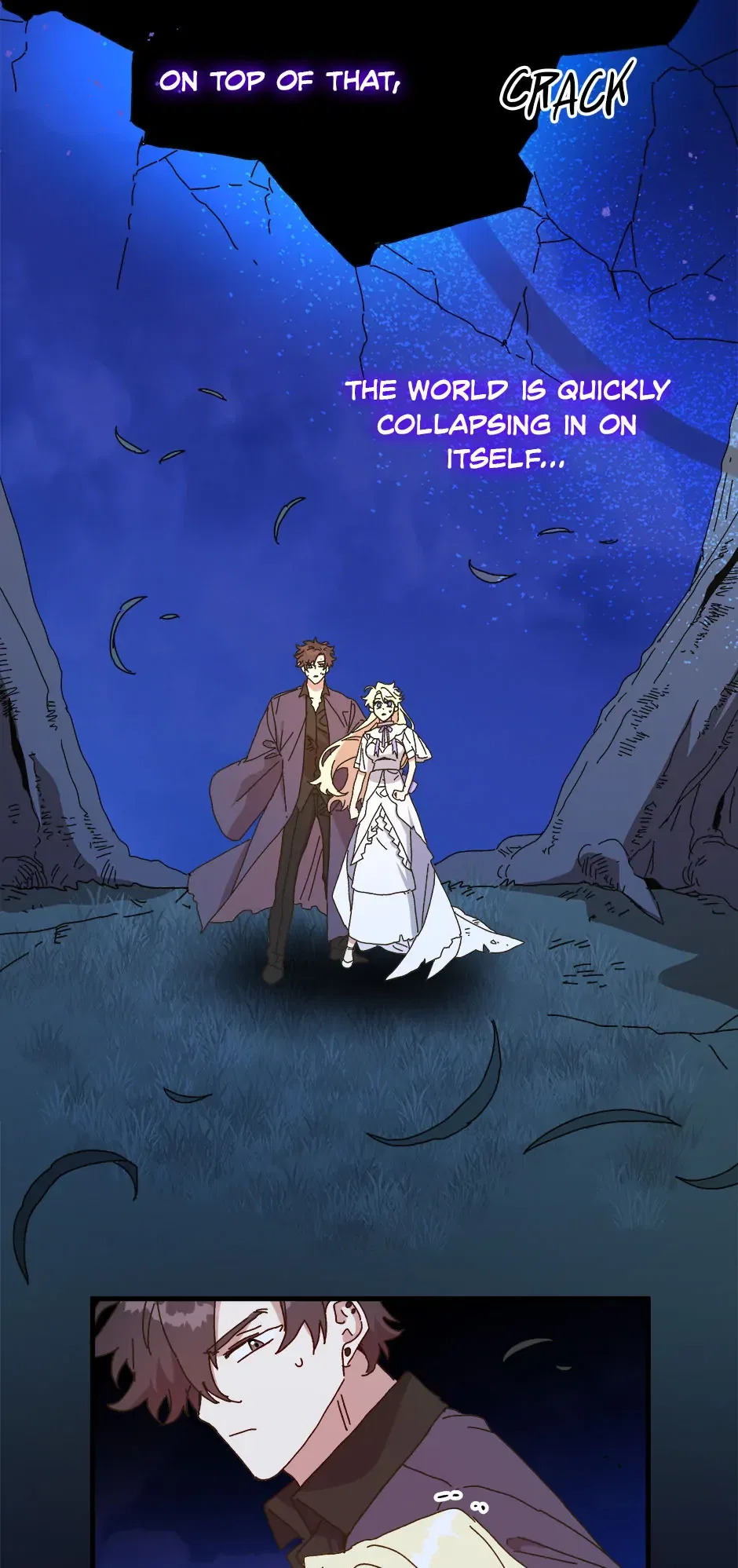 The Princess Pretends To Be Crazy Chapter 148 – Page 17