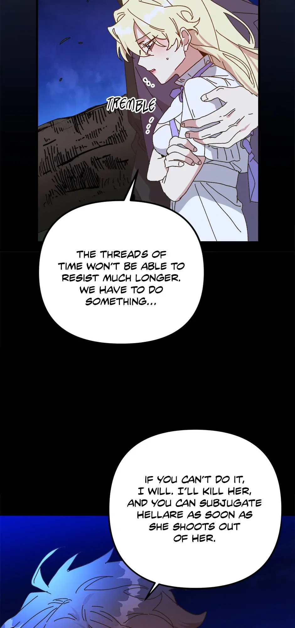 The Princess Pretends To Be Crazy Chapter 148 – Page 18