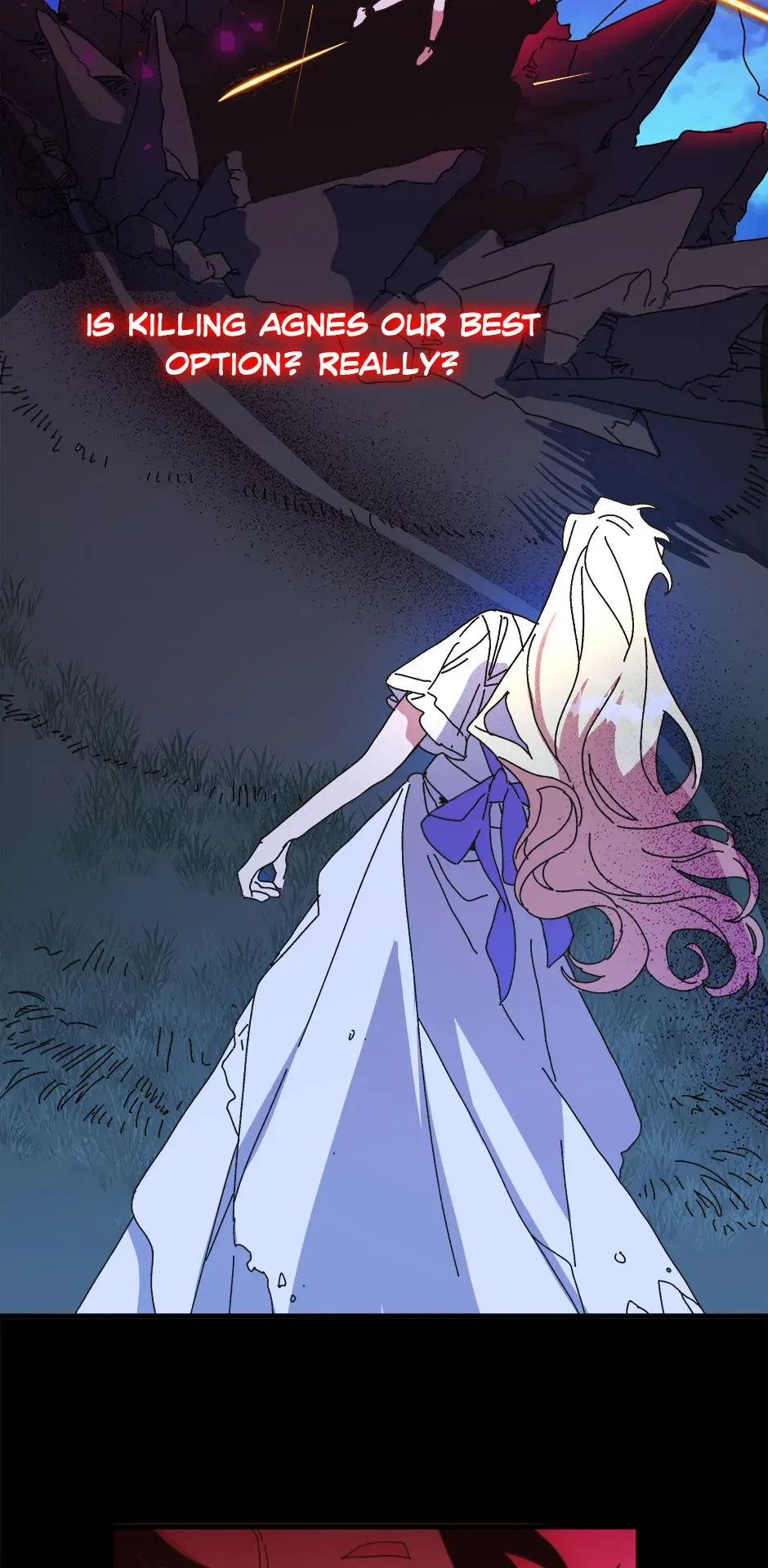 The Princess Pretends To Be Crazy Chapter 148 – Page 21