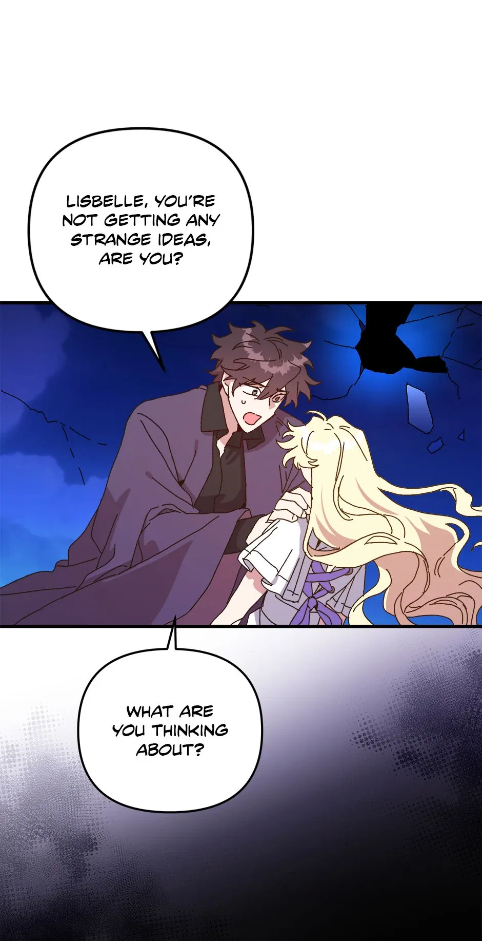 The Princess Pretends To Be Crazy Chapter 148 – Page 38